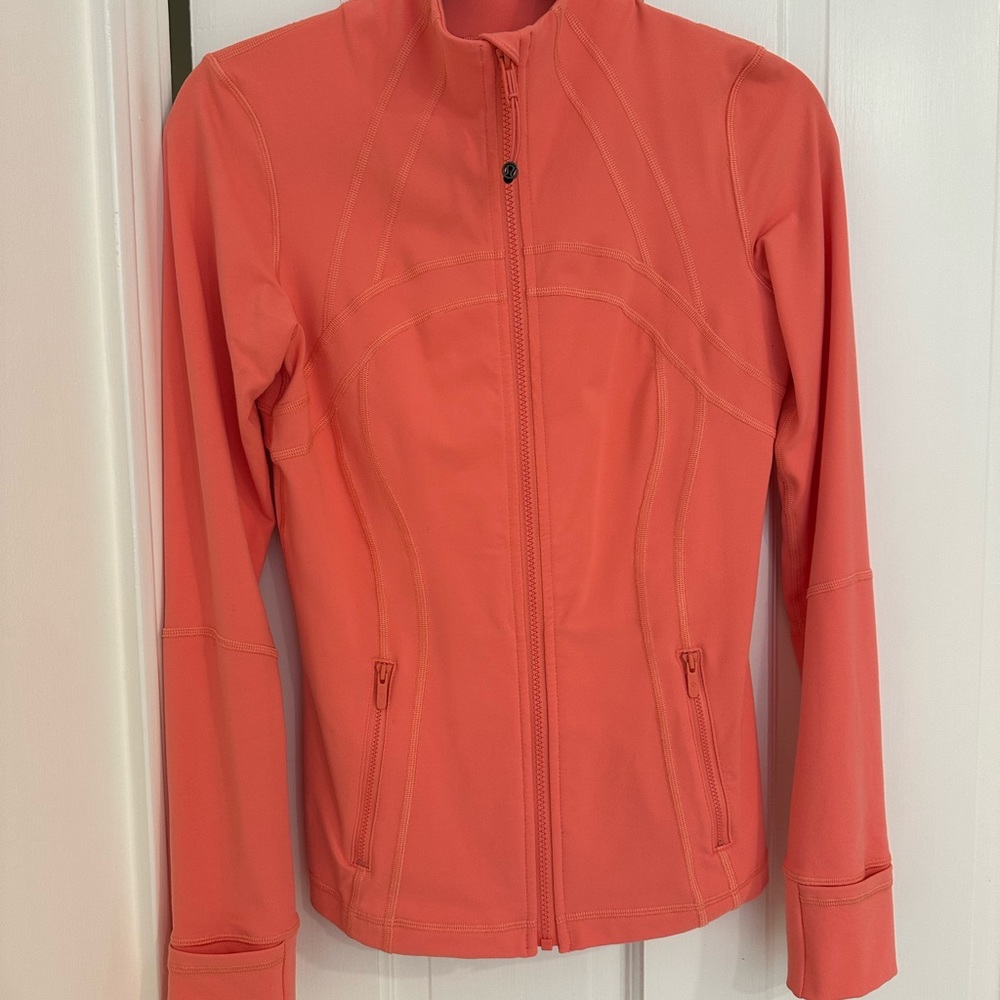 Lulu Lemon Define Jacket Luon Size 6